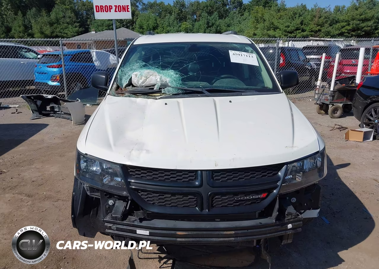 2018 Dodge Journey Se VIN:3C4PDCAB3JT428265 - 11