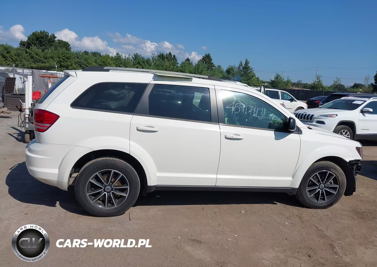 2018 Dodge Journey Se VIN:3C4PDCAB3JT428265 - 12