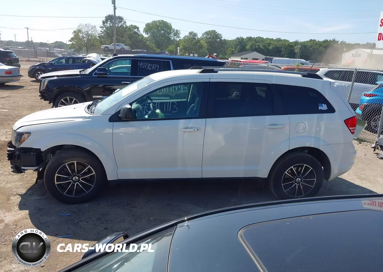 2018 Dodge Journey Se VIN:3C4PDCAB3JT428265 - 13
