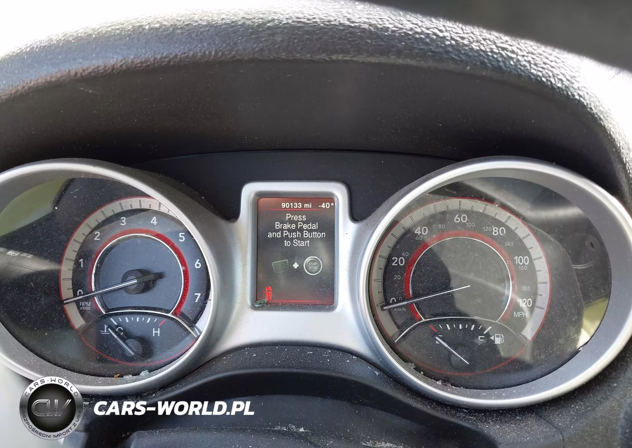 2018 Dodge Journey Se VIN:3C4PDCAB3JT428265 - 7
