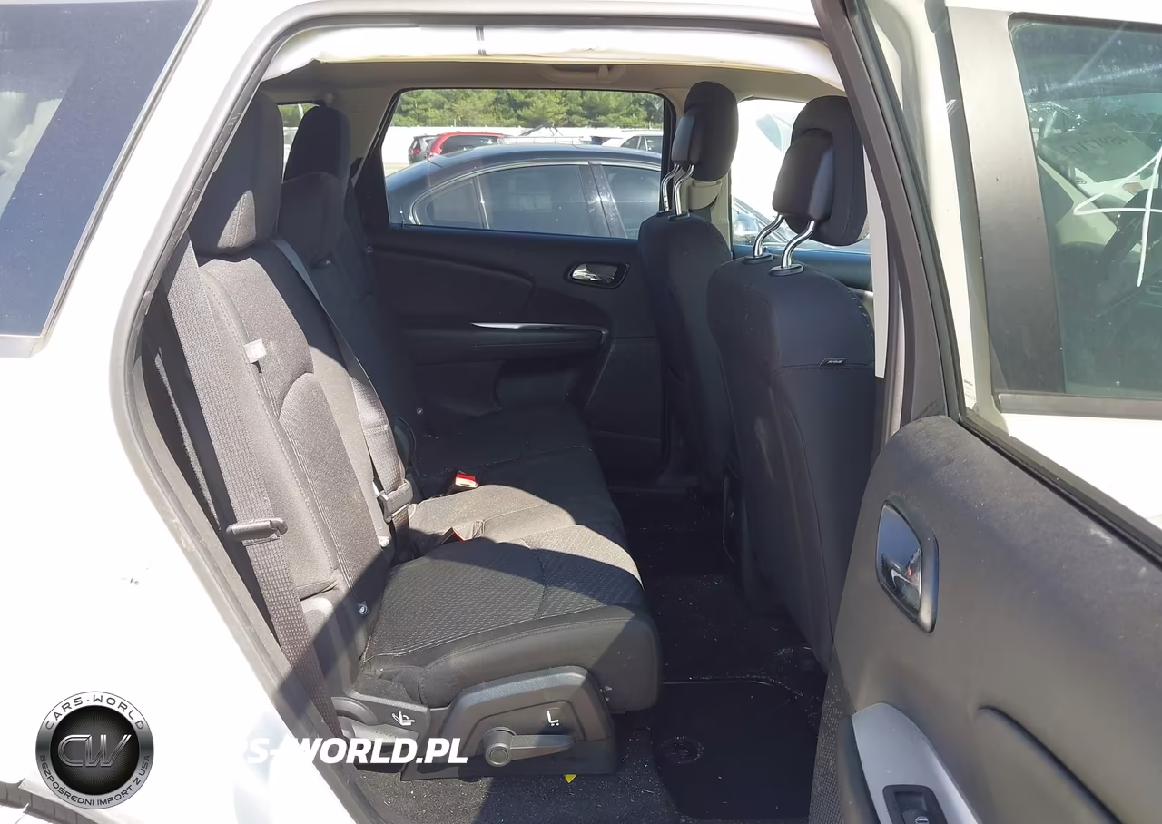 2018 Dodge Journey Se VIN:3C4PDCAB3JT428265 - 8