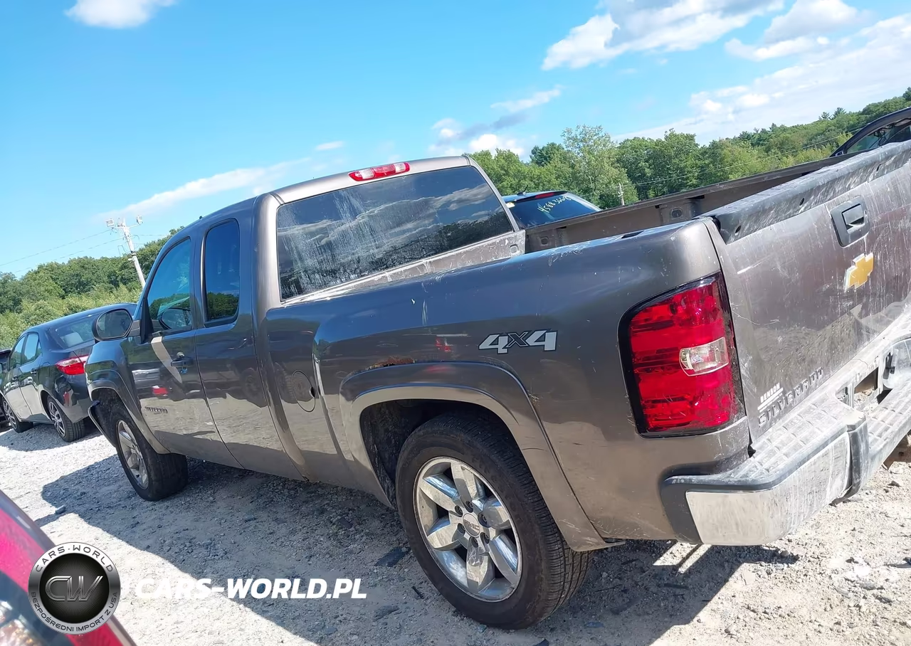 2013 Chevrolet Silverado 1500 Lt VIN:1GCRKSE70DZ161310 - 14