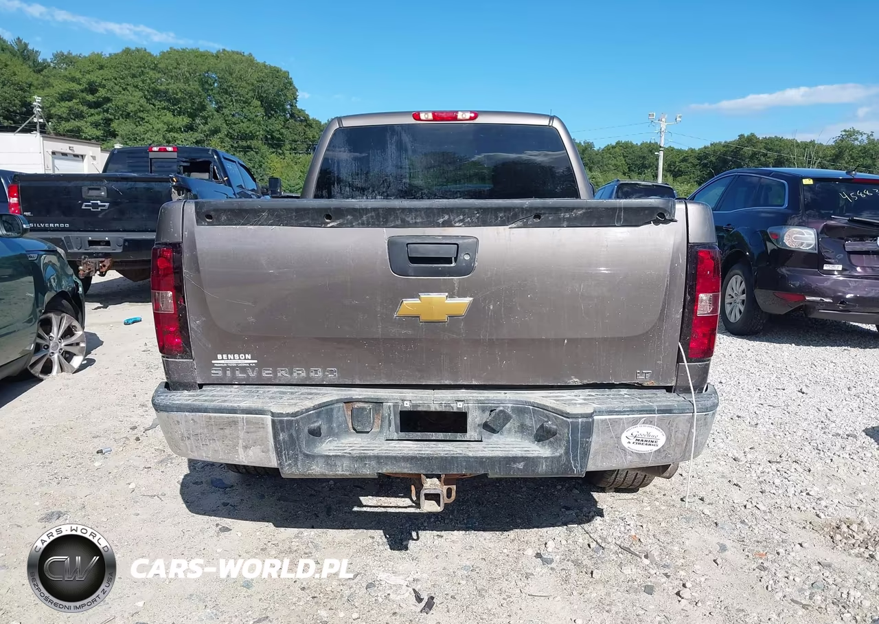 2013 Chevrolet Silverado 1500 Lt VIN:1GCRKSE70DZ161310 - 16