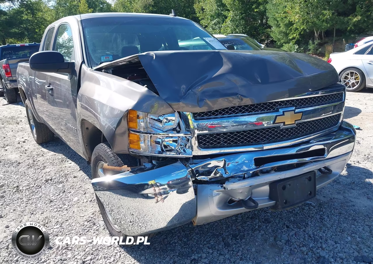 2013 Chevrolet Silverado 1500 Lt VIN:1GCRKSE70DZ161310 - 6