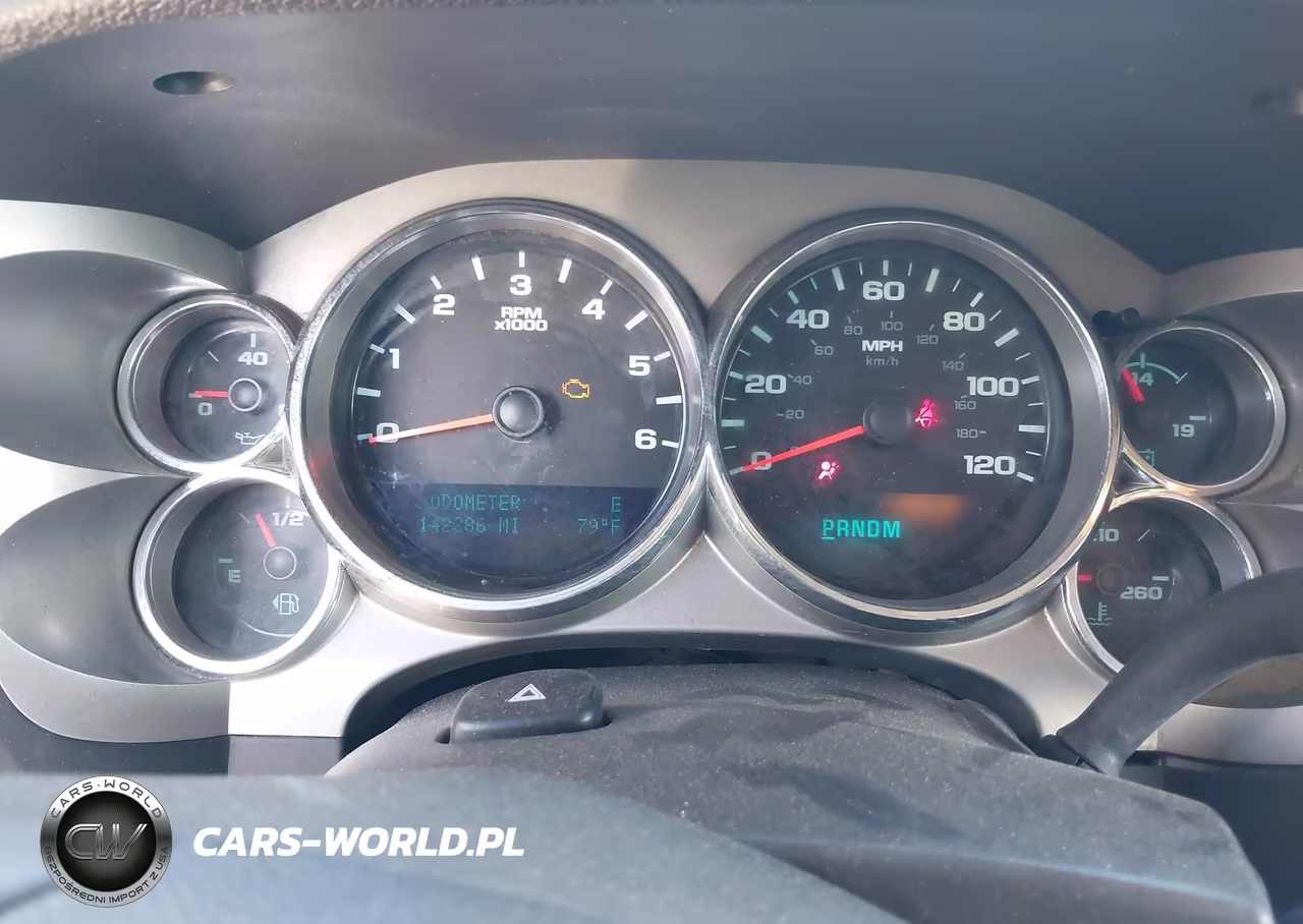 2013 Chevrolet Silverado 1500 Lt VIN:1GCRKSE70DZ161310 - 7