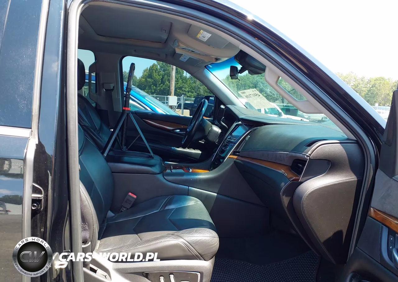 2017 Cadillac Escalade Esv Luxury VIN:1GYS3HKJ2HR144171 - 13
