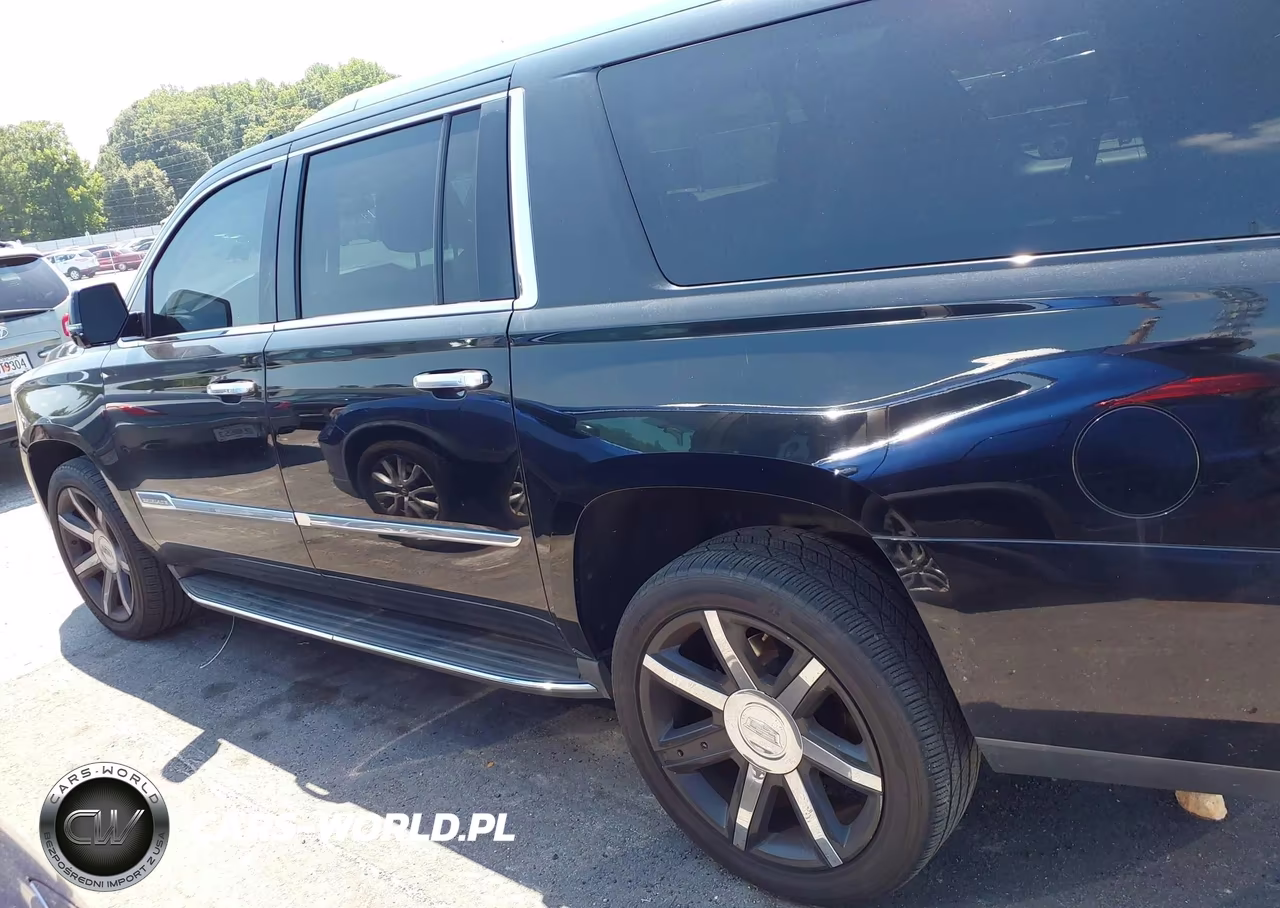 2017 Cadillac Escalade Esv Luxury VIN:1GYS3HKJ2HR144171 - 14