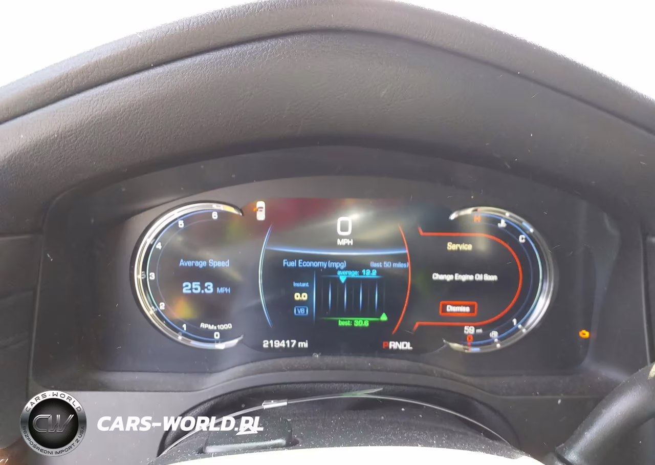 2017 Cadillac Escalade Esv Luxury VIN:1GYS3HKJ2HR144171 - 7
