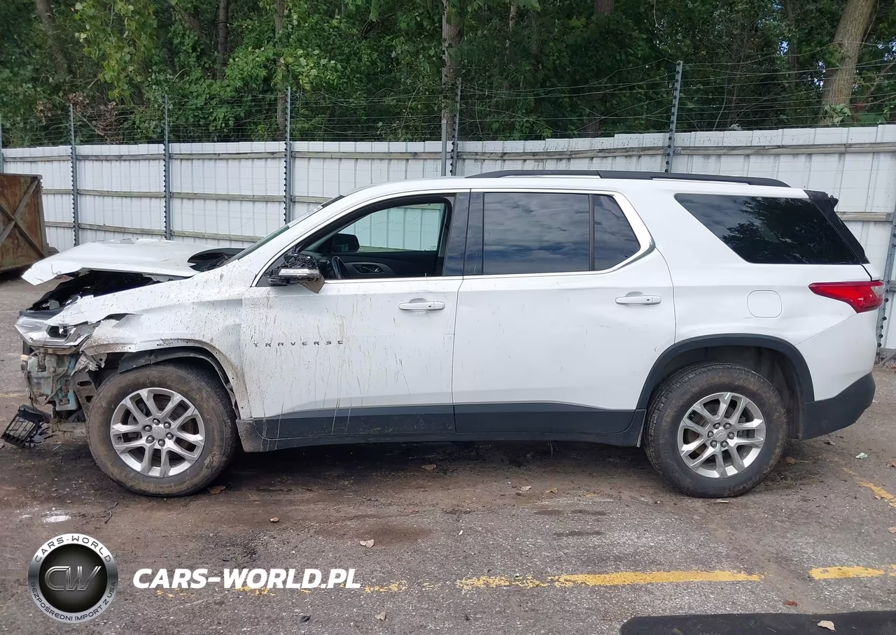 2019 Chevrolet Traverse 1Lt VIN:1GNERGKW0KJ267827 - 14