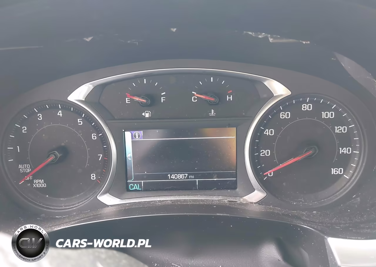 2019 Chevrolet Traverse 1Lt VIN:1GNERGKW0KJ267827 - 7