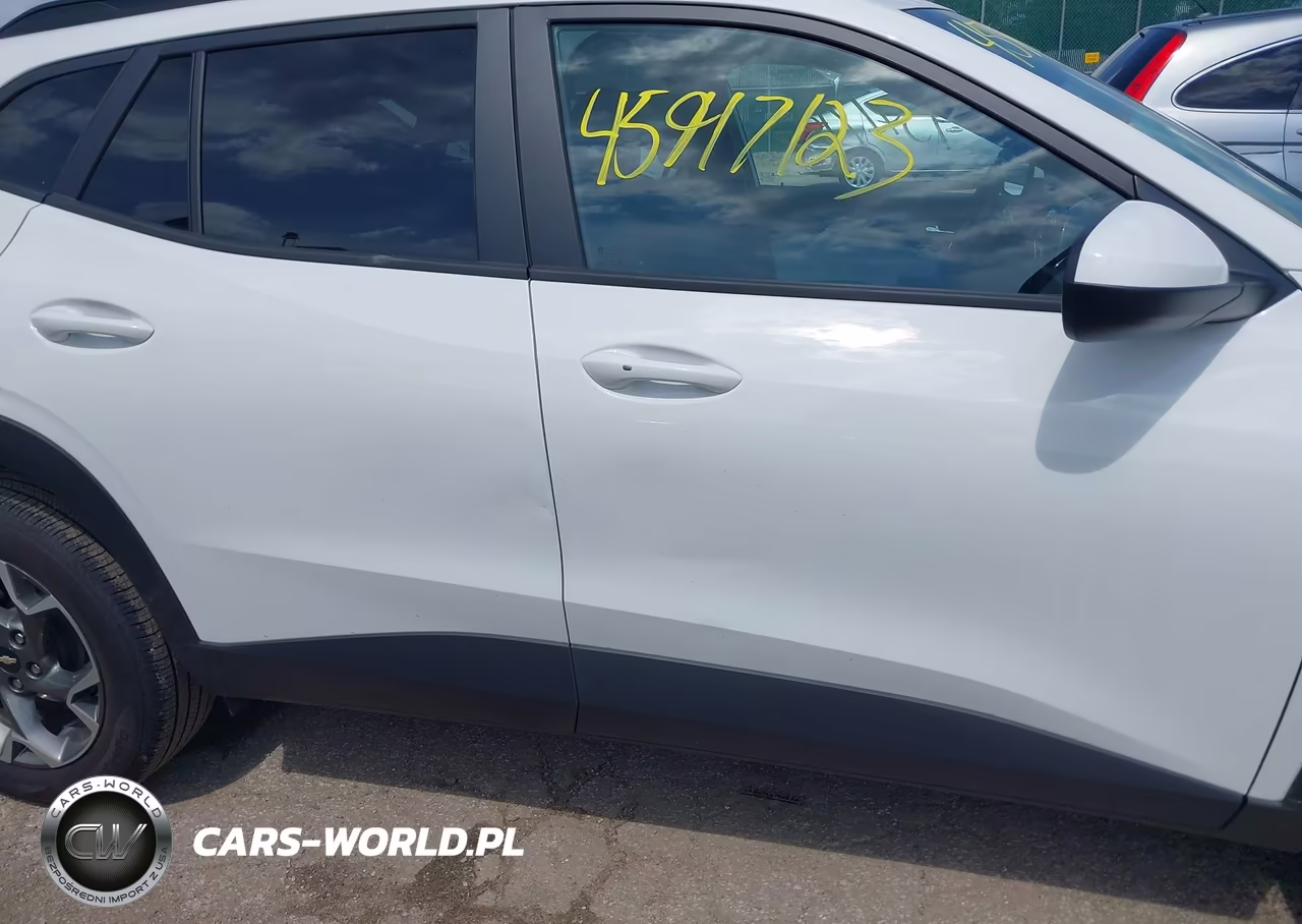 2025 Chevrolet Trax Fwd Lt VIN:KL77LHEP6SC301879 - 6