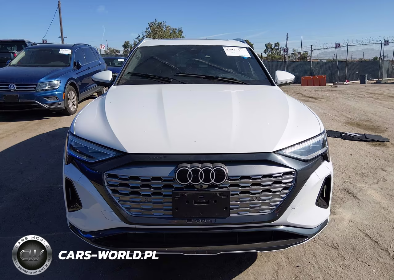 2024 Audi Q8 E-Tron Premium Plus Quattro VIN:WA15AAGE0RB031321 - 13