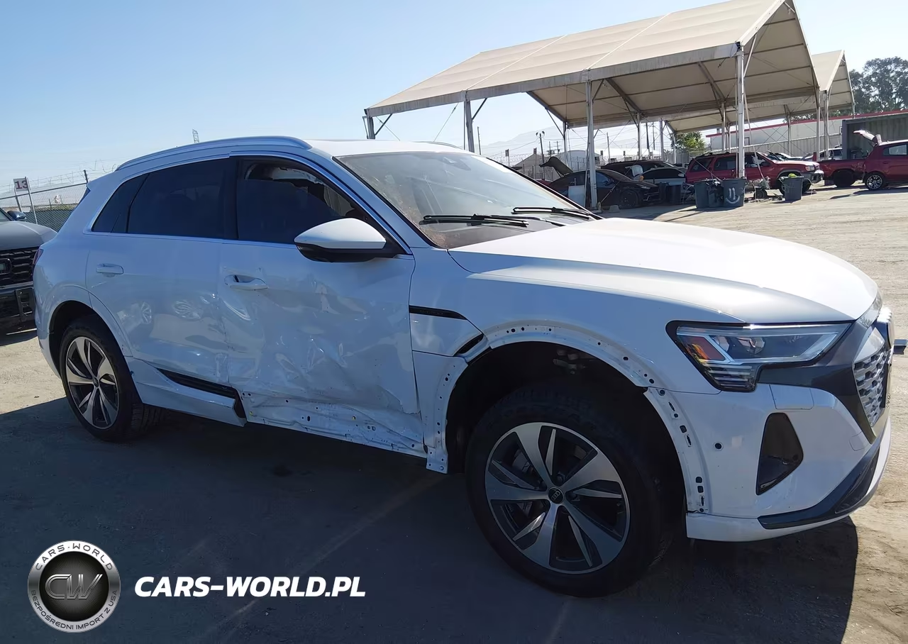 2024 Audi Q8 E-Tron Premium Plus Quattro VIN:WA15AAGE0RB031321 - 14