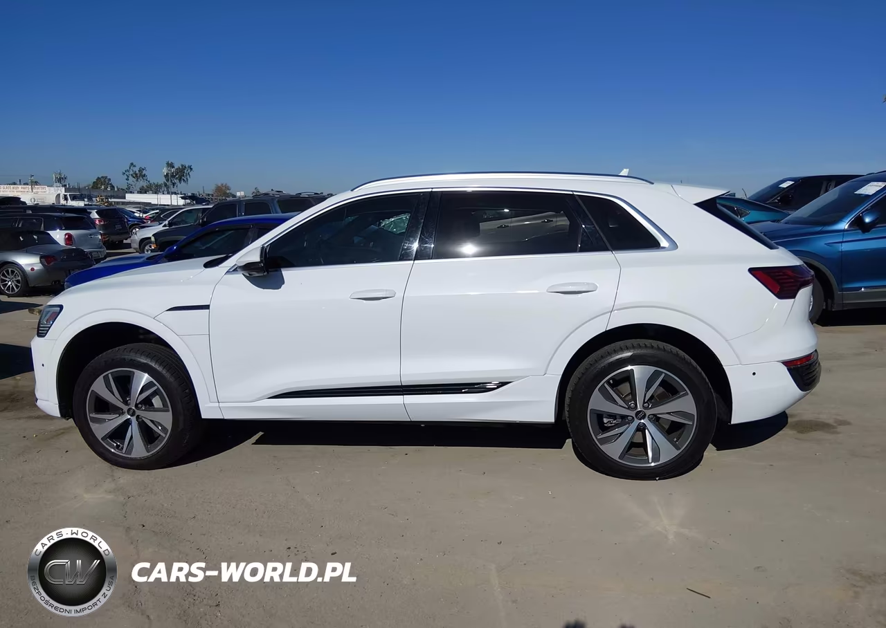 2024 Audi Q8 E-Tron Premium Plus Quattro VIN:WA15AAGE0RB031321 - 15