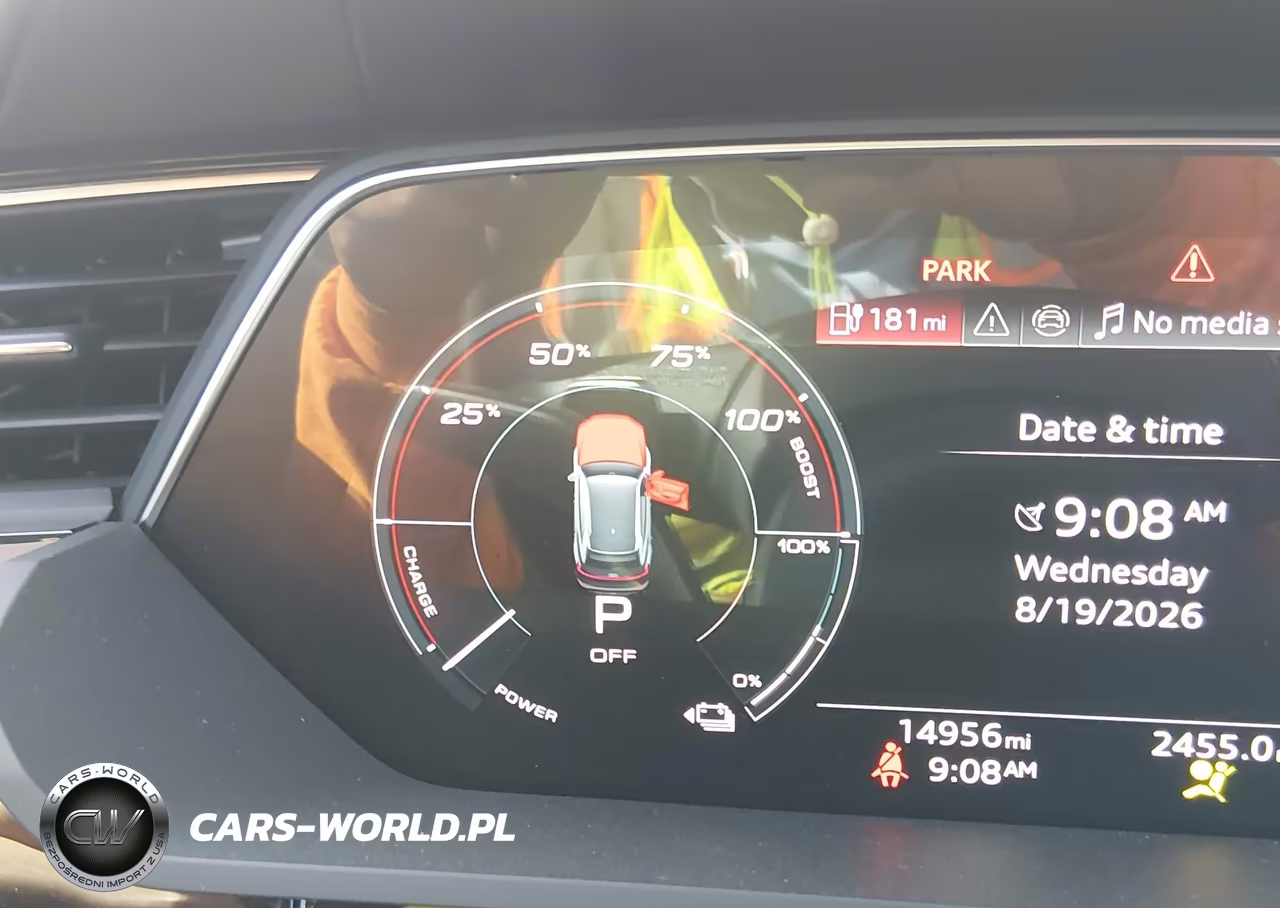 2024 Audi Q8 E-Tron Premium Plus Quattro VIN:WA15AAGE0RB031321 - 18