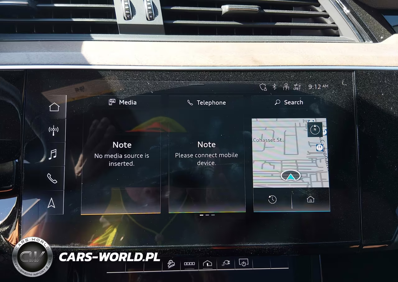 2024 Audi Q8 E-Tron Premium Plus Quattro VIN:WA15AAGE0RB031321 - 19