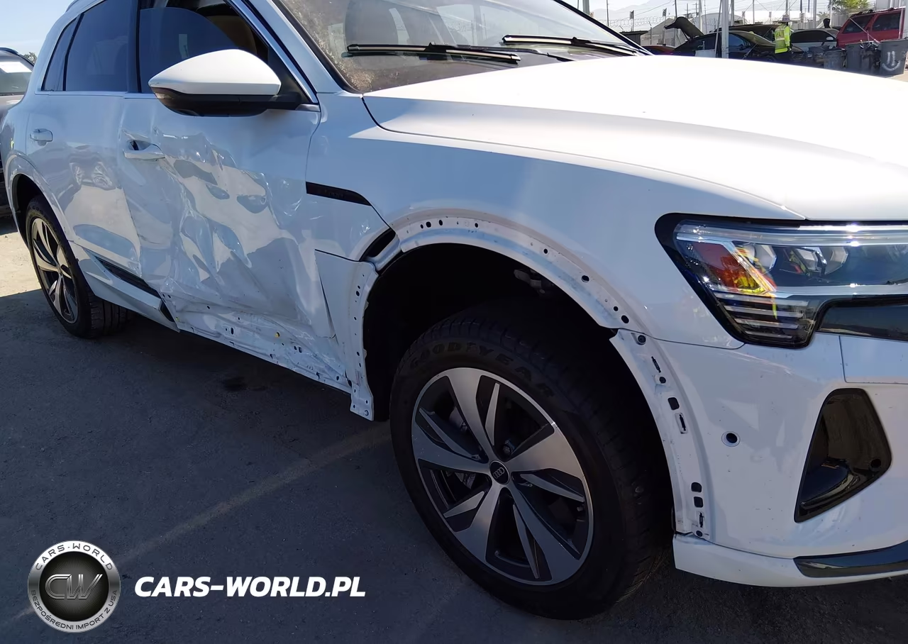 2024 Audi Q8 E-Tron Premium Plus Quattro VIN:WA15AAGE0RB031321 - 6