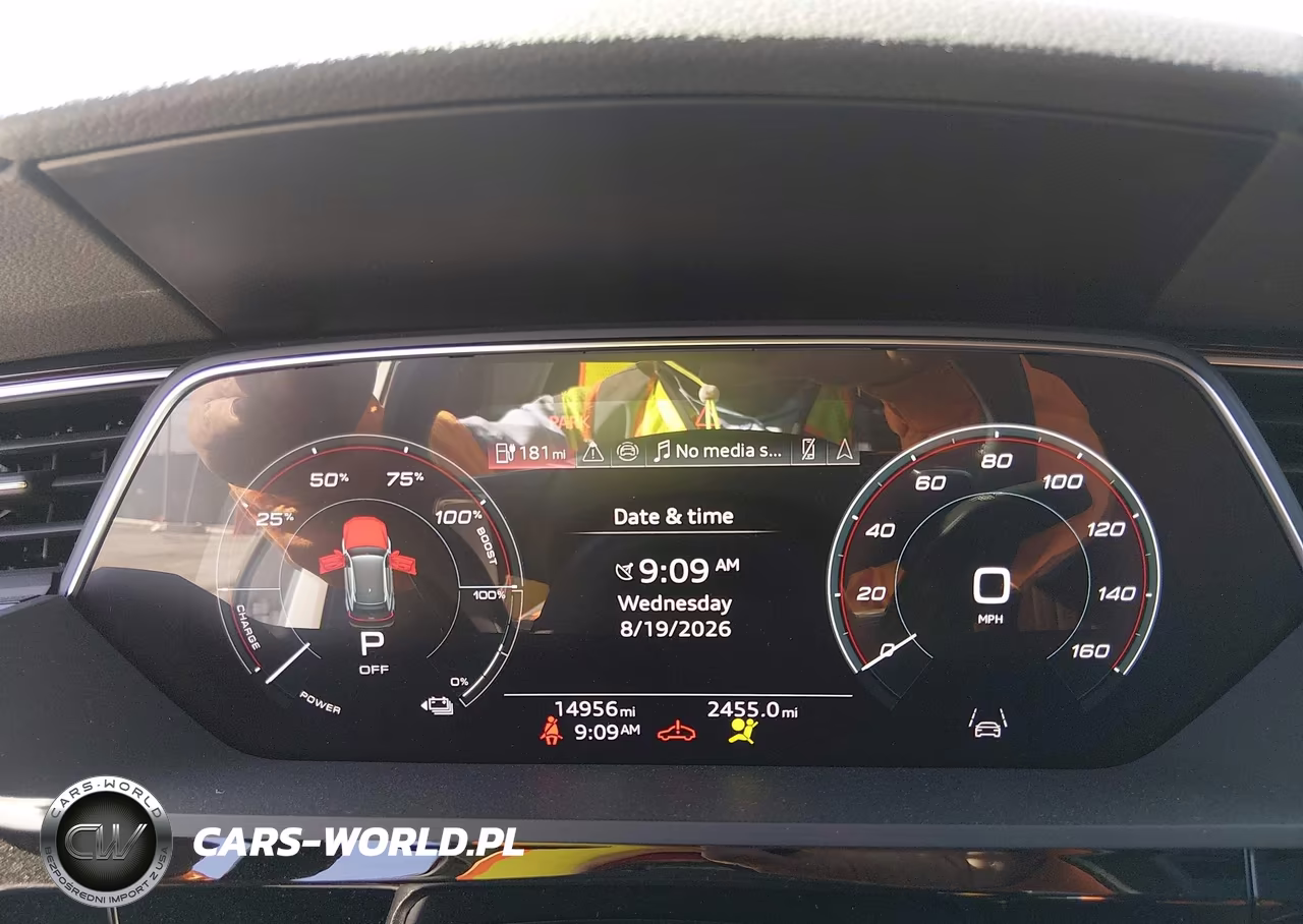 2024 Audi Q8 E-Tron Premium Plus Quattro VIN:WA15AAGE0RB031321 - 7