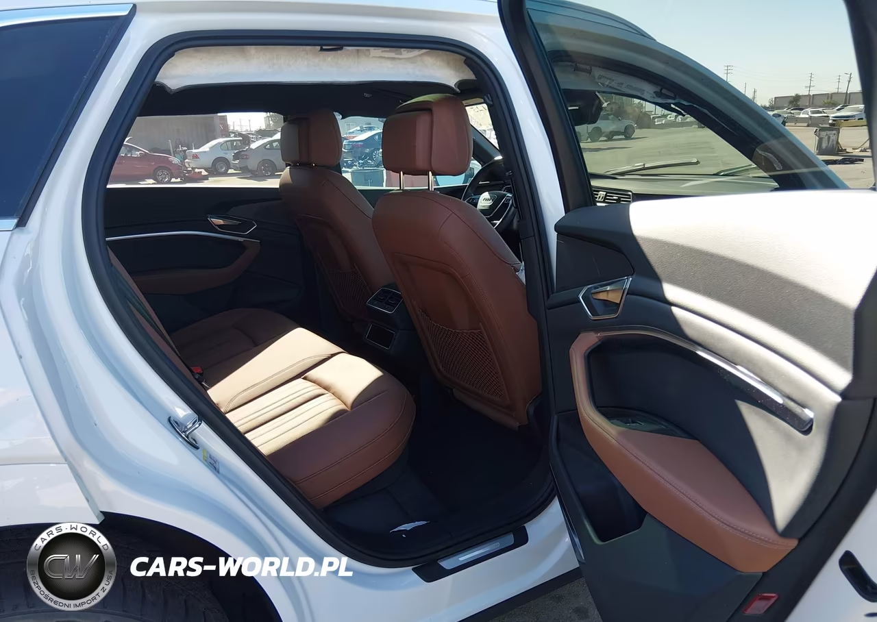 2024 Audi Q8 E-Tron Premium Plus Quattro VIN:WA15AAGE0RB031321 - 8
