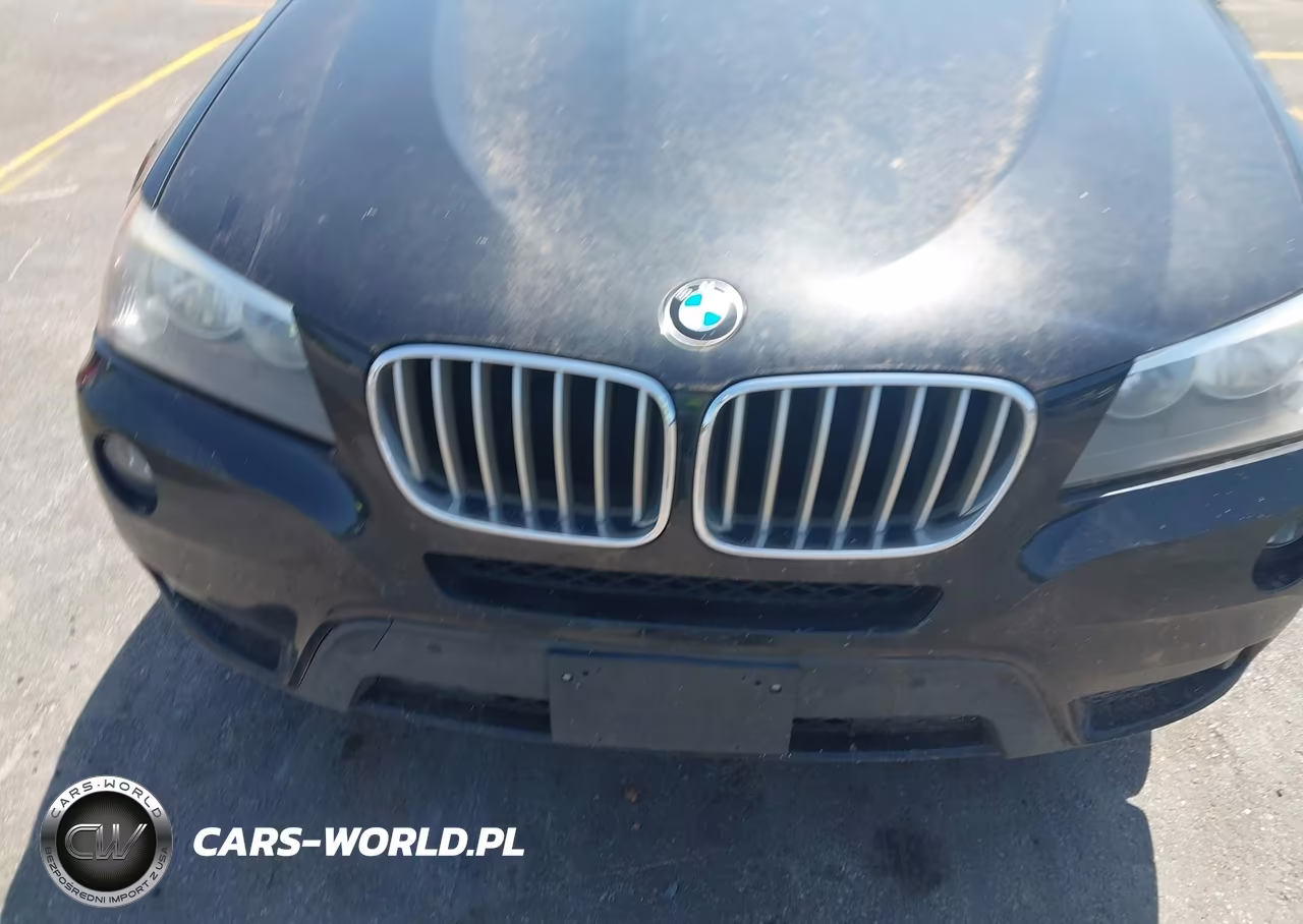 2014 BMW X3 xDrive28I VIN:5UXWX9C54E0D15751 - 6