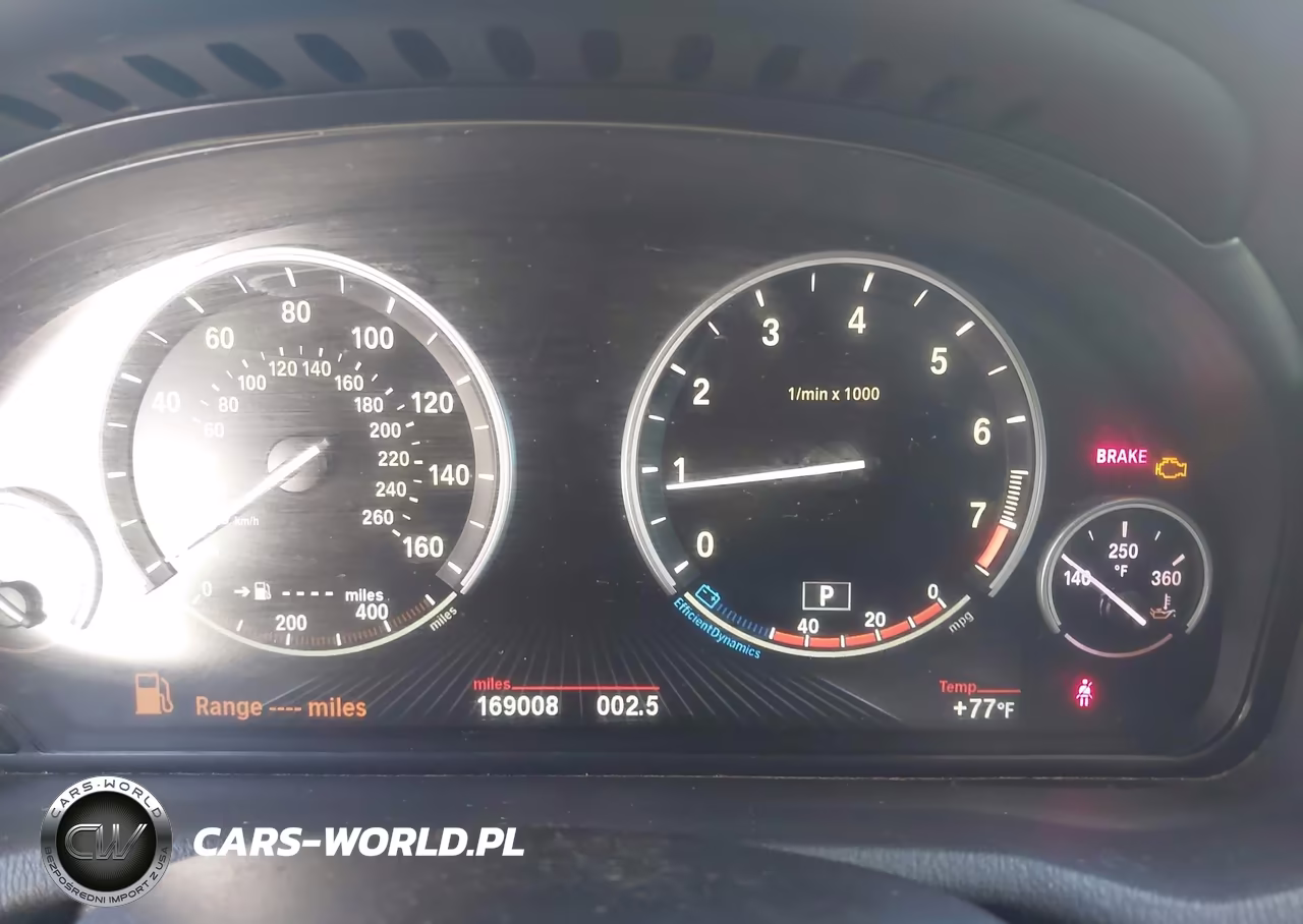 2014 BMW X3 xDrive28I VIN:5UXWX9C54E0D15751 - 7