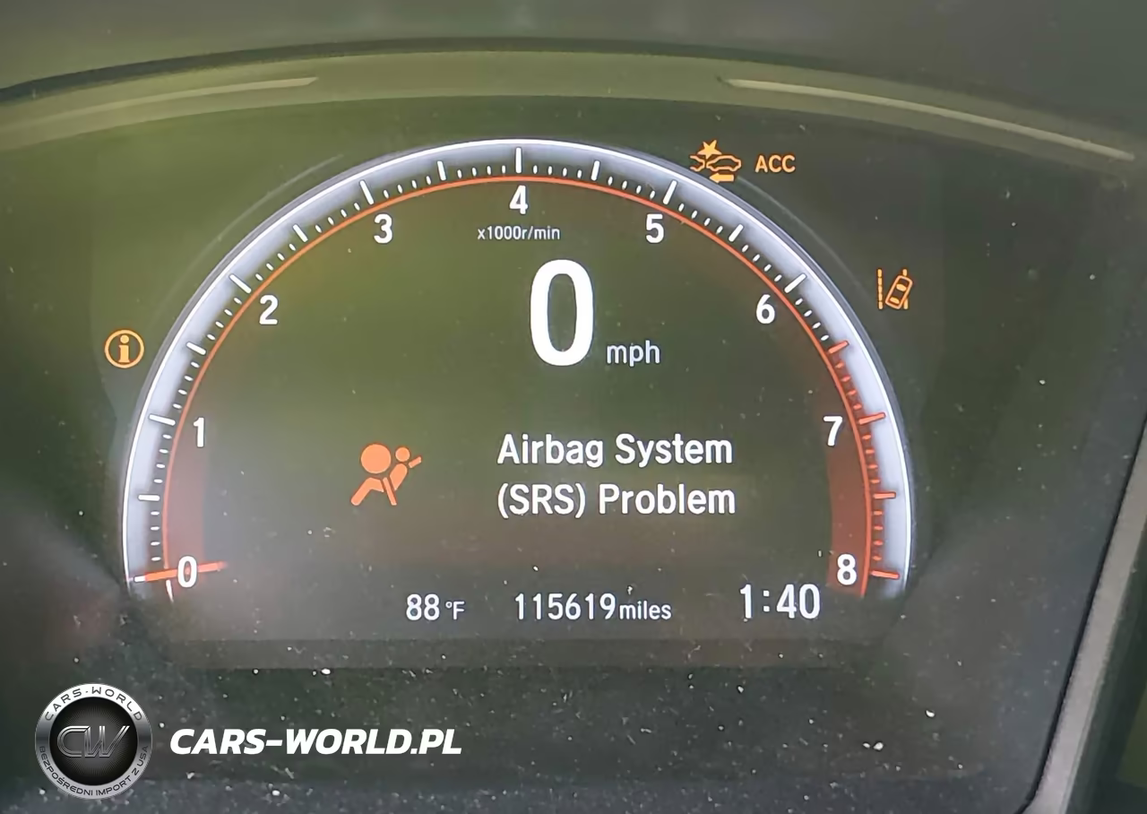 2020 Honda Civic Si Sedan VIN:2HGFC1E55LH703848 - 15