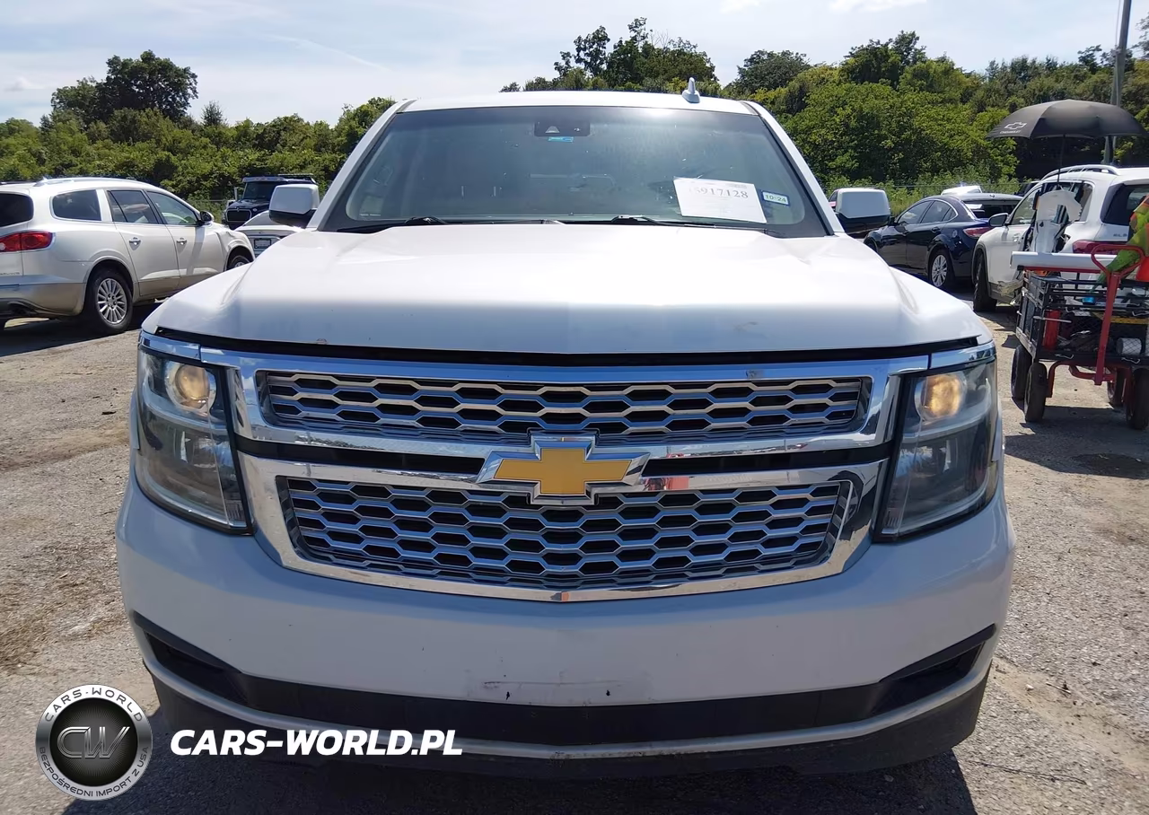 2016 Chevrolet Suburban Lt VIN:1GNSCHKC4GR166363 - 12