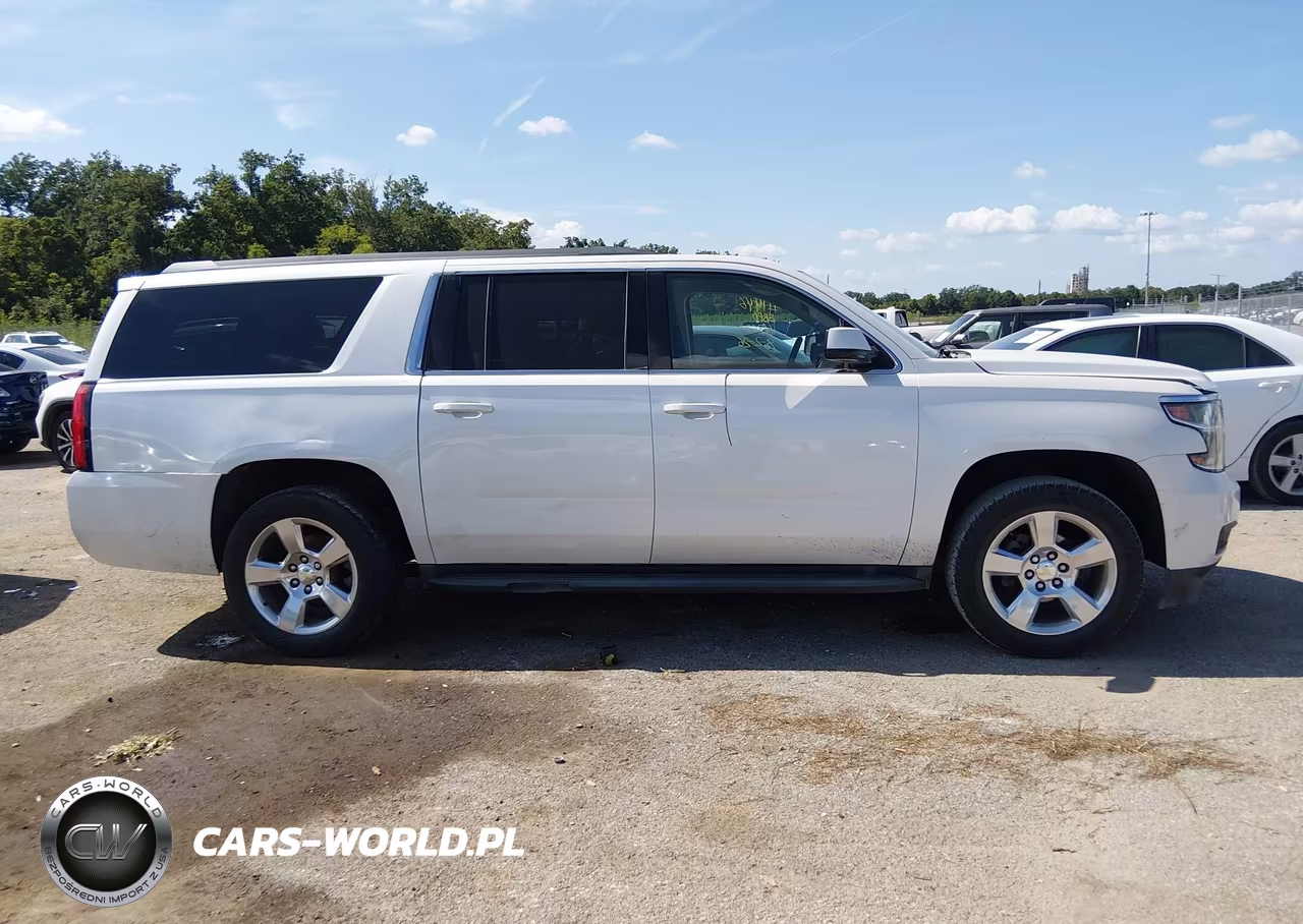 2016 Chevrolet Suburban Lt VIN:1GNSCHKC4GR166363 - 13