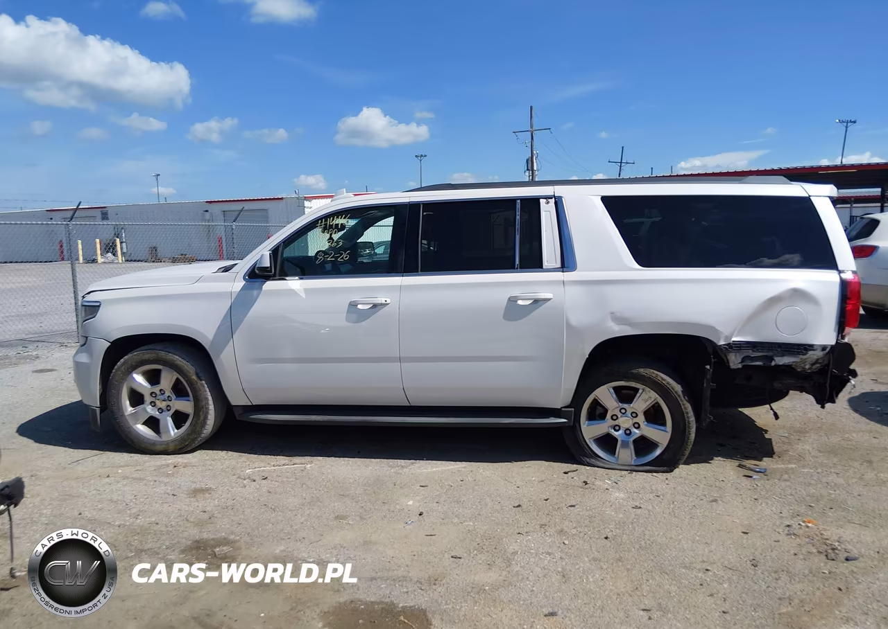 2016 Chevrolet Suburban Lt VIN:1GNSCHKC4GR166363 - 14