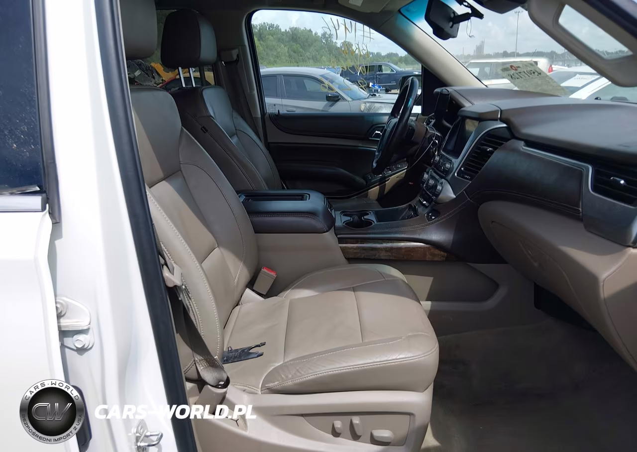 2016 Chevrolet Suburban Lt VIN:1GNSCHKC4GR166363 - 5