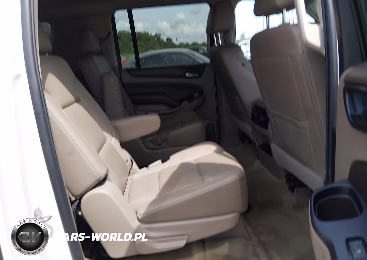 2016 Chevrolet Suburban Lt VIN:1GNSCHKC4GR166363 - 8