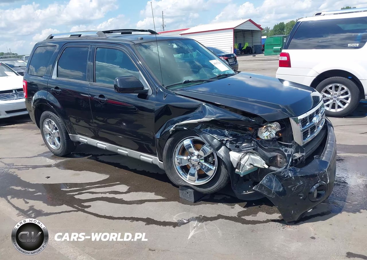 2010 Ford Escape Limited