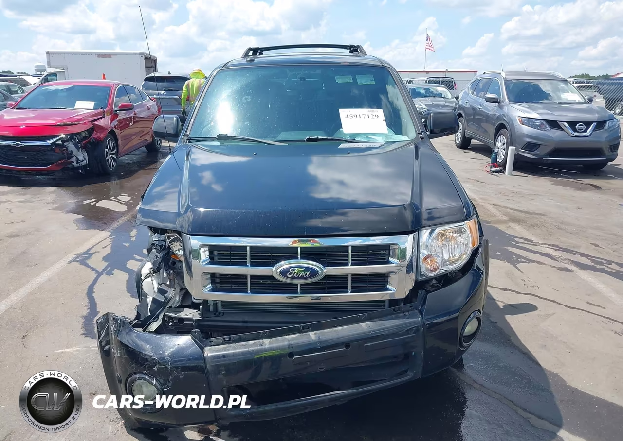 2010 Ford Escape Limited VIN:1FMCU0EG0AKC87770 - 12