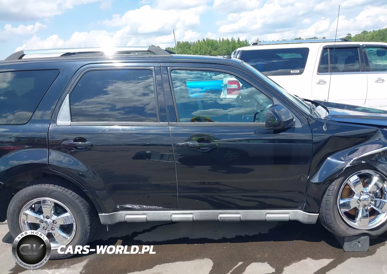 2010 Ford Escape Limited VIN:1FMCU0EG0AKC87770 - 13
