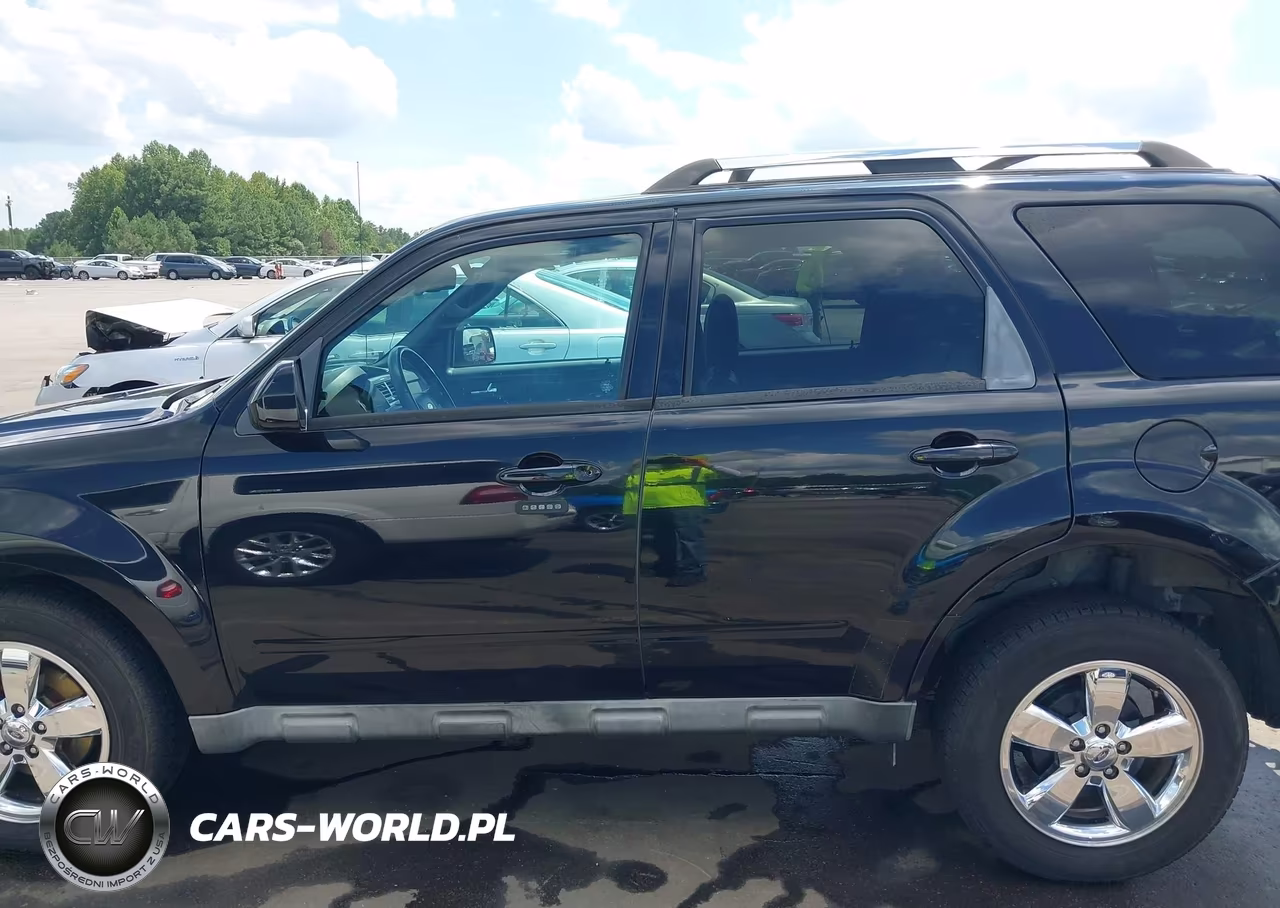2010 Ford Escape Limited VIN:1FMCU0EG0AKC87770 - 14