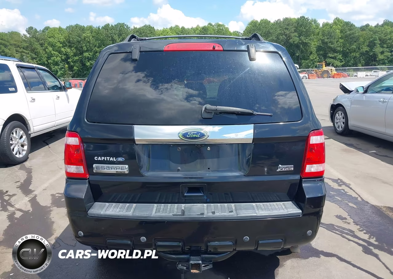 2010 Ford Escape Limited VIN:1FMCU0EG0AKC87770 - 16