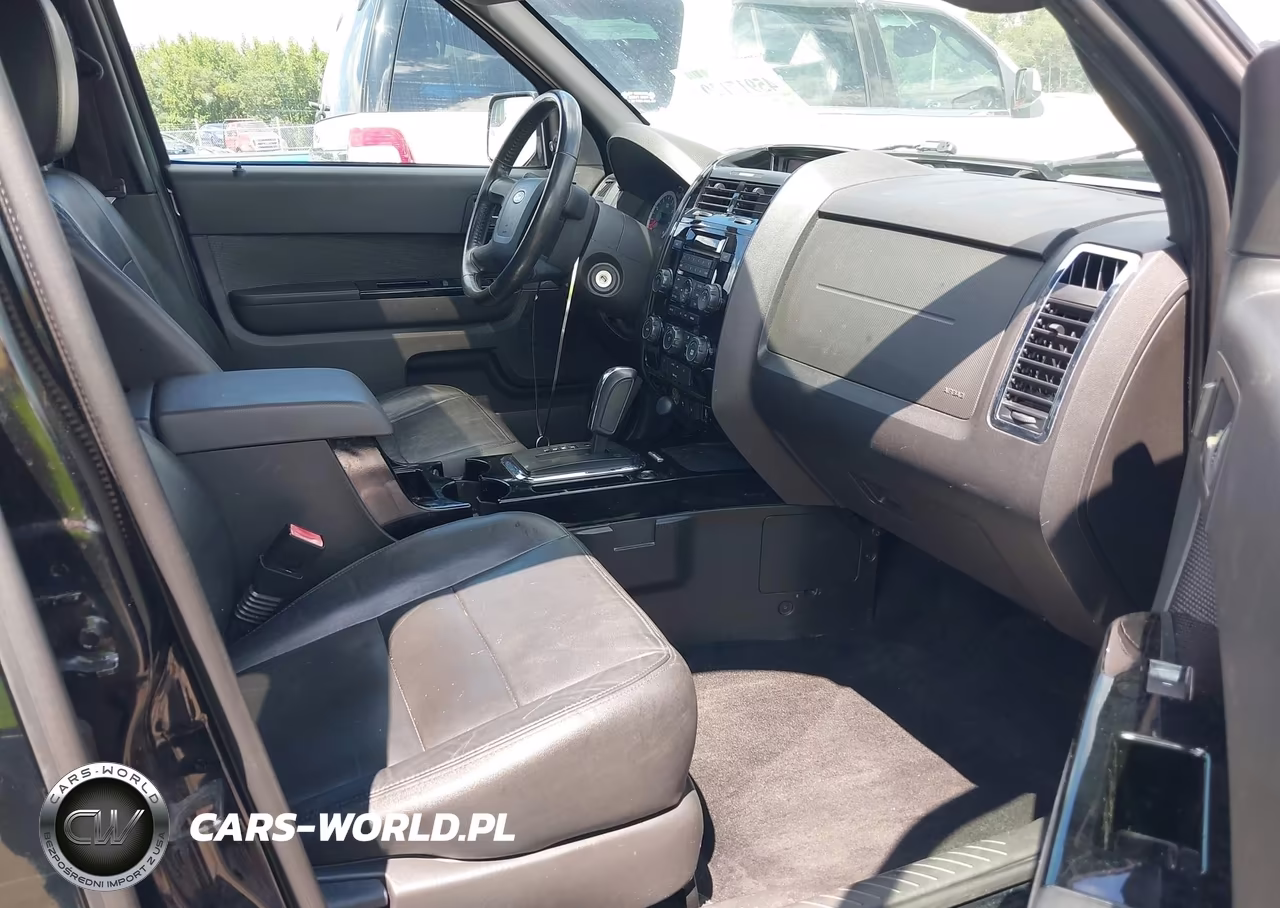 2010 Ford Escape Limited VIN:1FMCU0EG0AKC87770 - 5