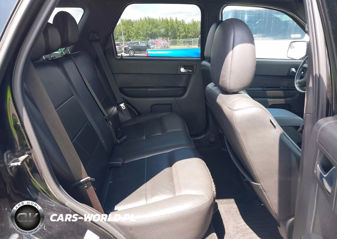 2010 Ford Escape Limited VIN:1FMCU0EG0AKC87770 - 8