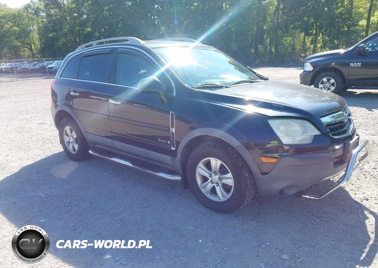 2008 Saturn Vue V6 Xe – zdjęcie 1 z 11