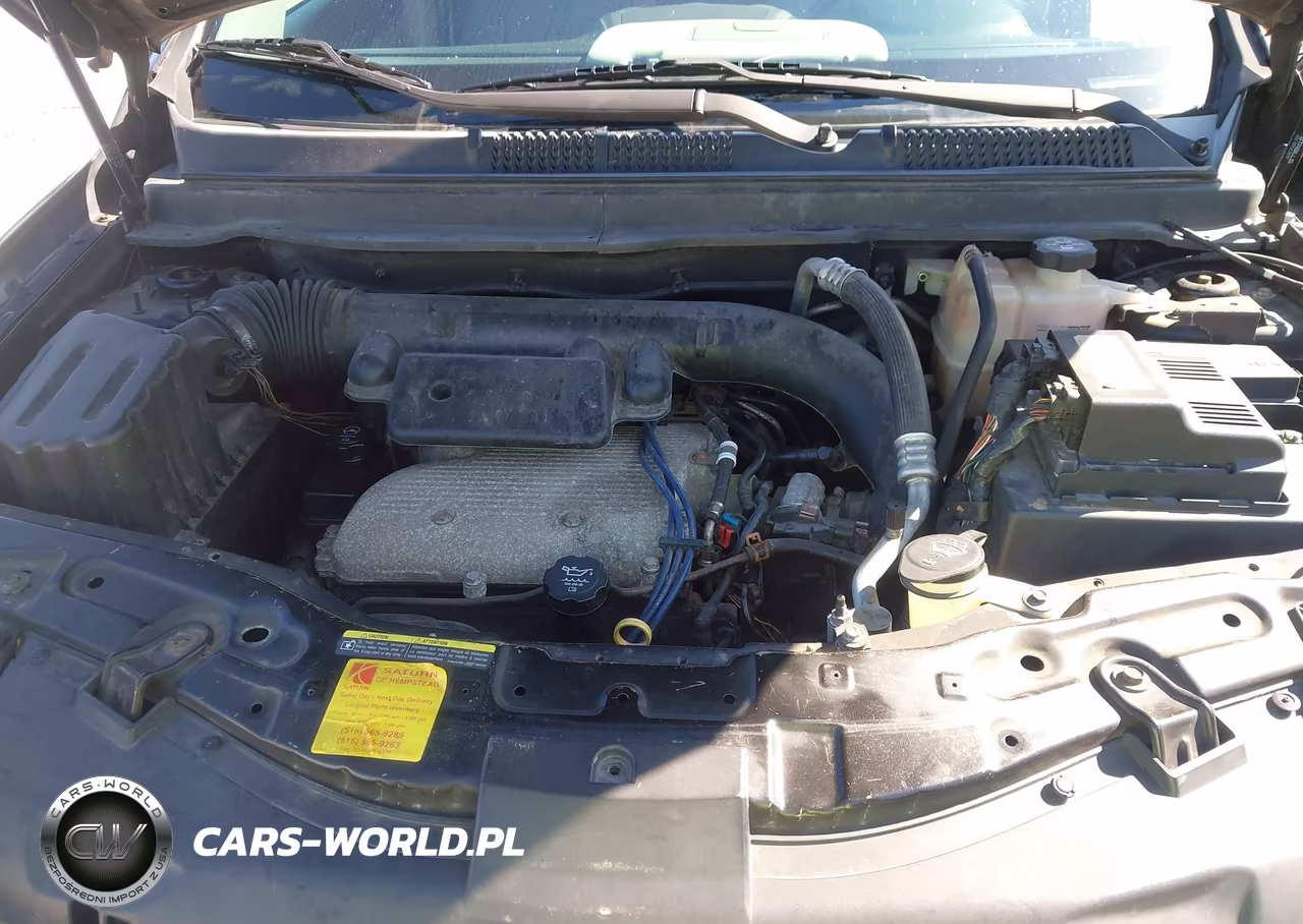 2008 Saturn Vue V6 Xe VIN:3GSDL43N88S715544 - 10