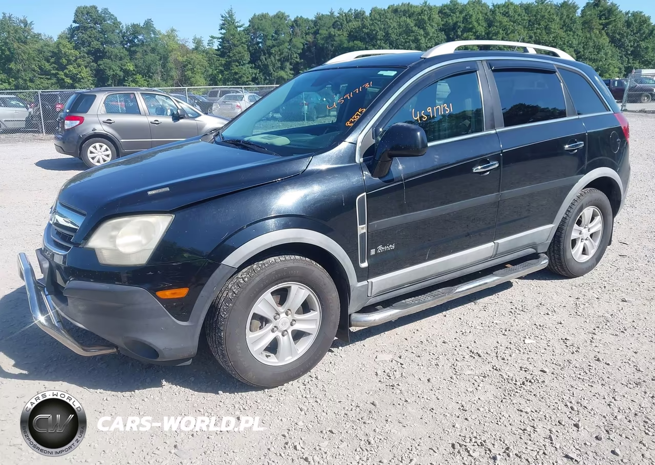 2008 Saturn Vue V6 Xe VIN:3GSDL43N88S715544 - 2