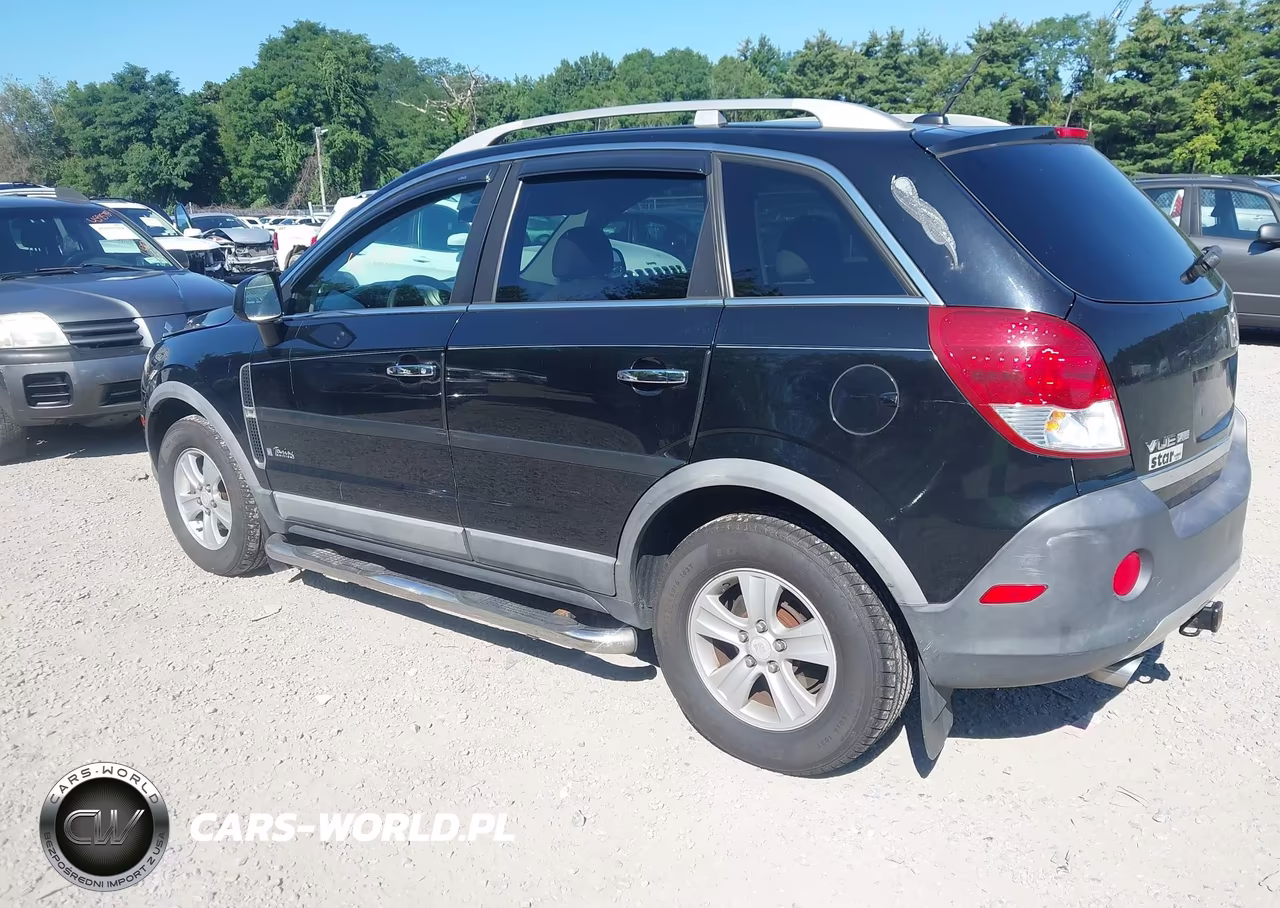 2008 Saturn Vue V6 Xe VIN:3GSDL43N88S715544 - 3