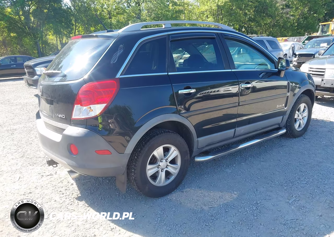 2008 Saturn Vue V6 Xe VIN:3GSDL43N88S715544 - 4