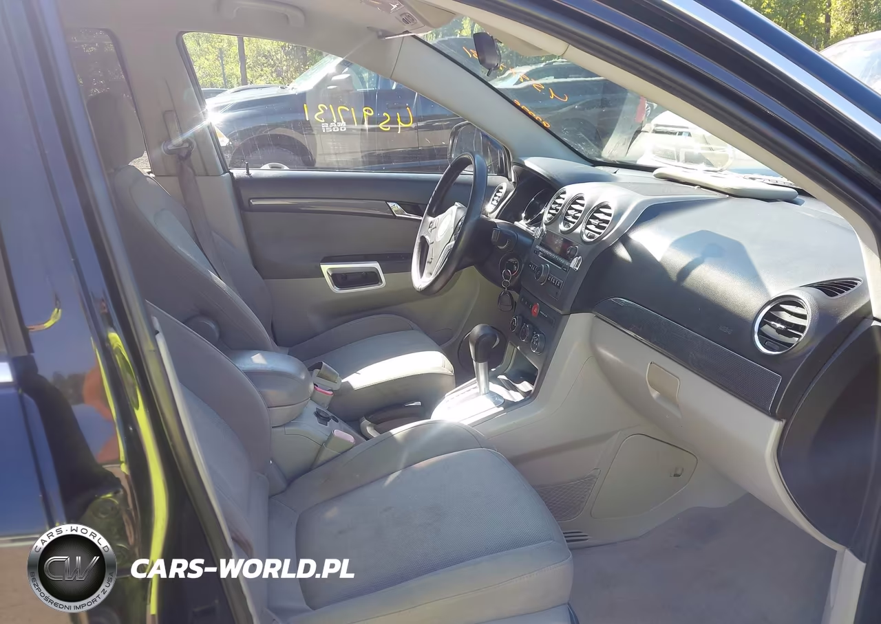 2008 Saturn Vue V6 Xe VIN:3GSDL43N88S715544 - 5