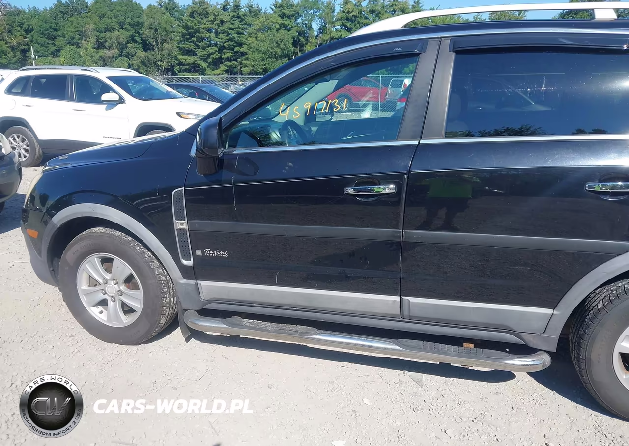 2008 Saturn Vue V6 Xe VIN:3GSDL43N88S715544 - 6