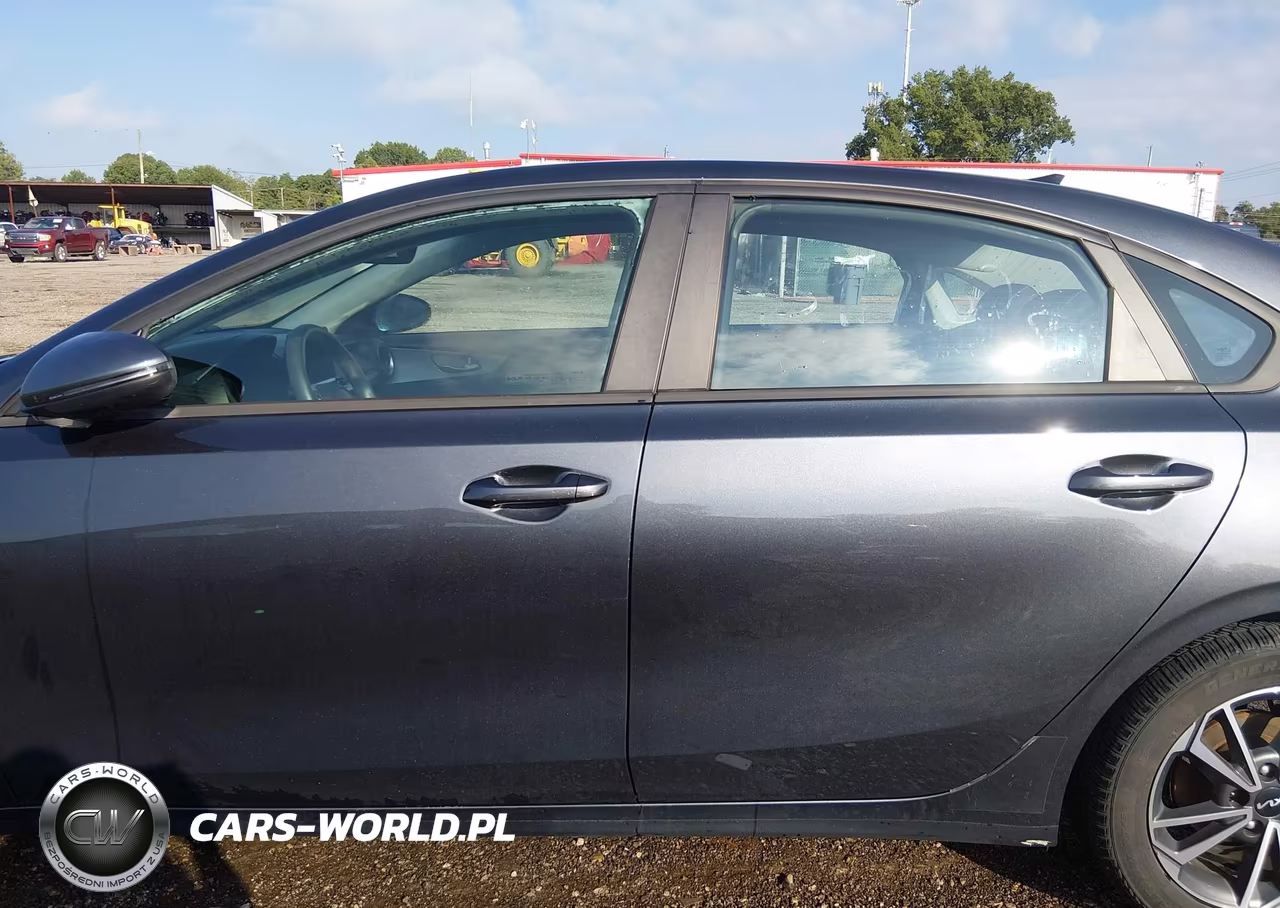 2023 Kia Forte Lxs VIN:3KPF24AD0PE530774 - 14