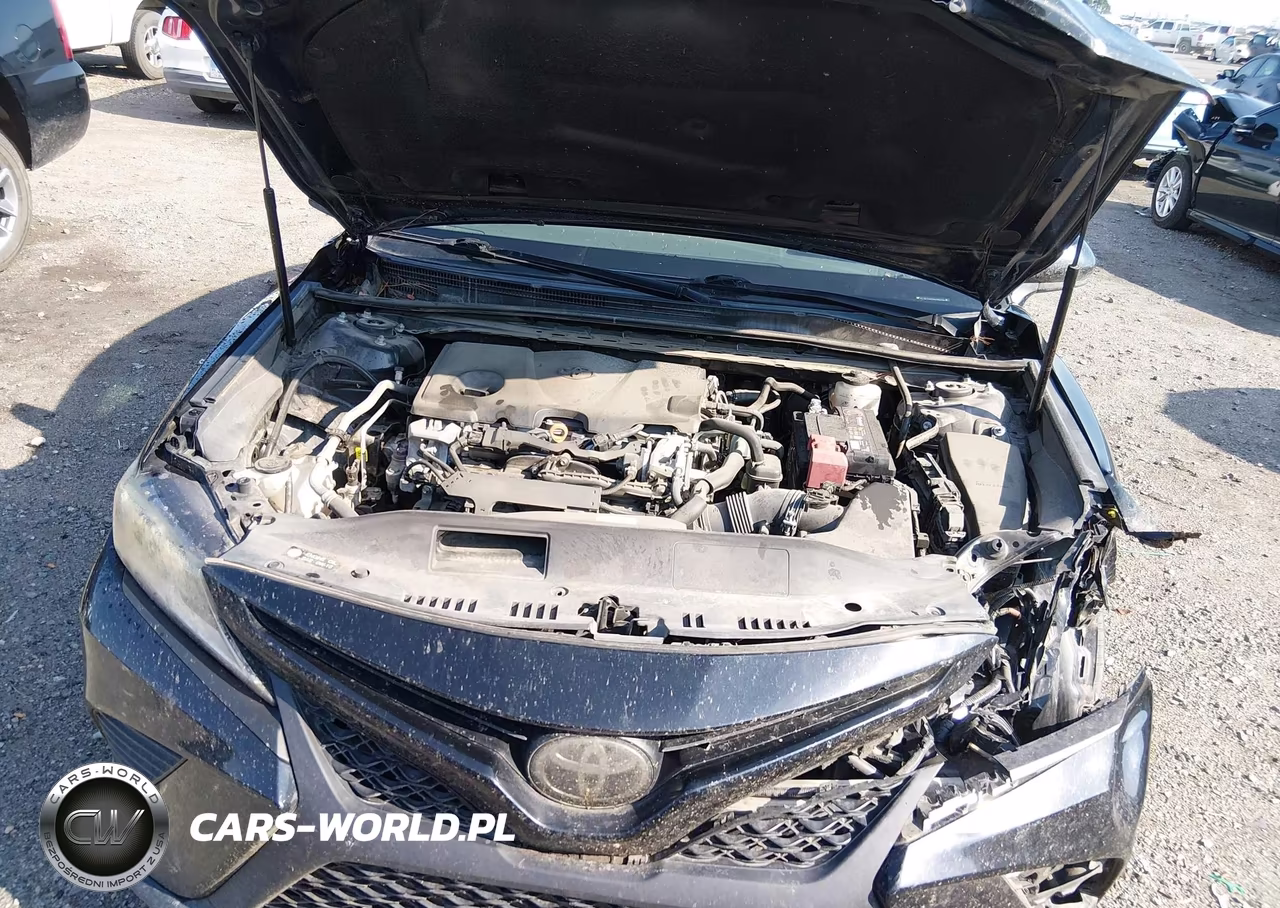 2019 Toyota Camry Se VIN:4T1B11HK0KU782700 - 10