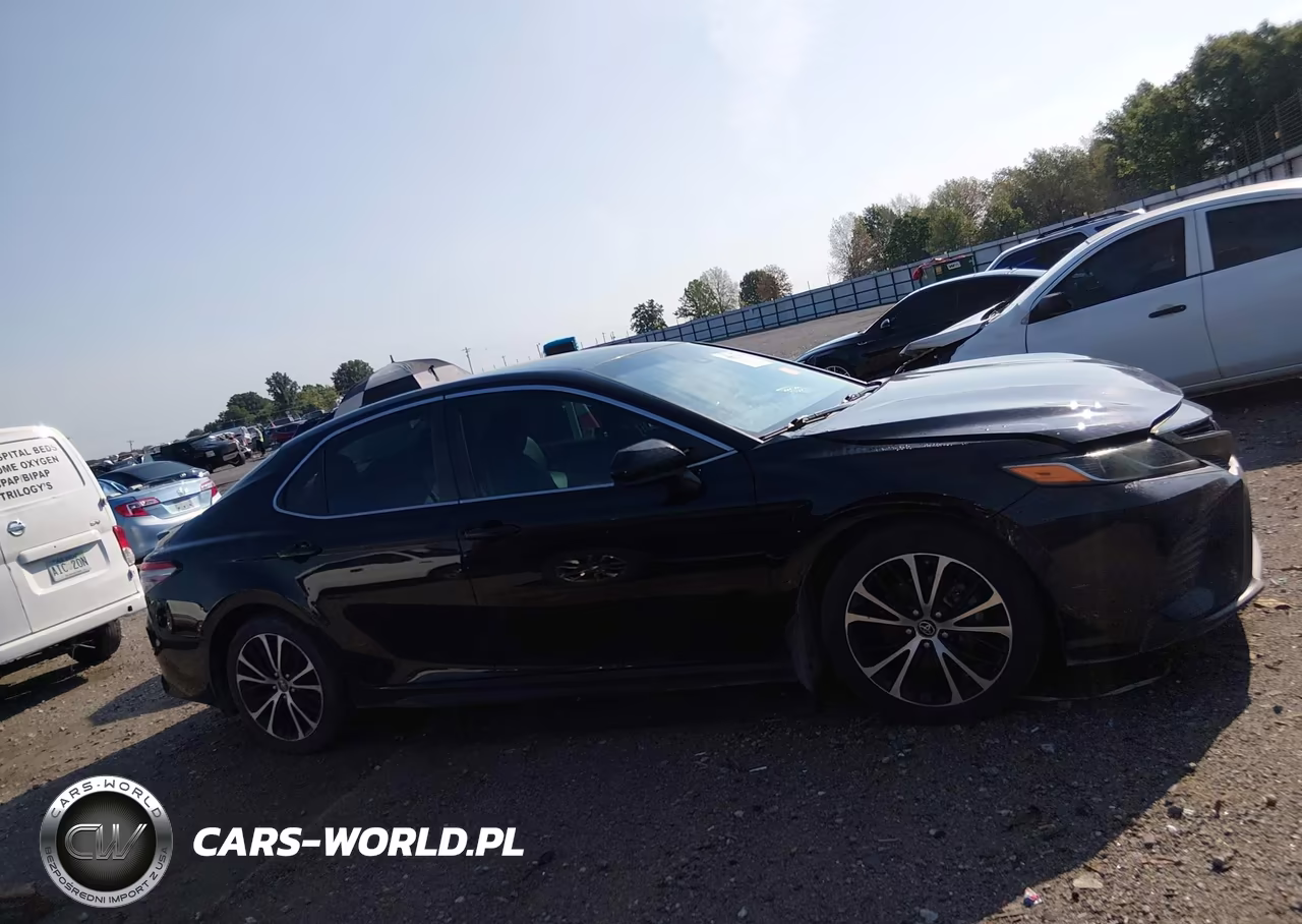 2019 Toyota Camry Se VIN:4T1B11HK0KU782700 - 13
