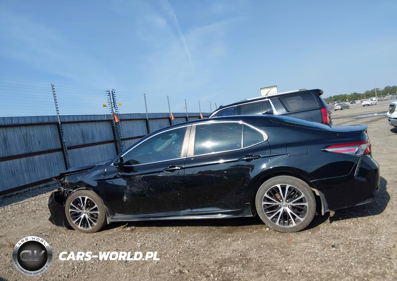 2019 Toyota Camry Se VIN:4T1B11HK0KU782700 - 14