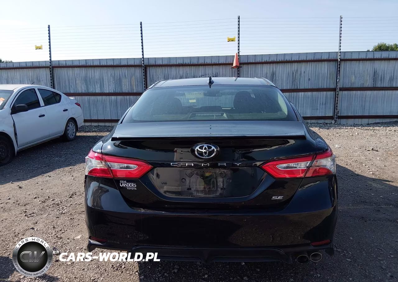 2019 Toyota Camry Se VIN:4T1B11HK0KU782700 - 16